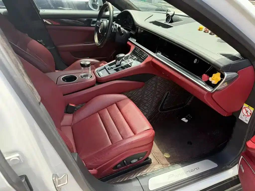 Panamera 2022 Panamera 2.9T — миниатюра 6