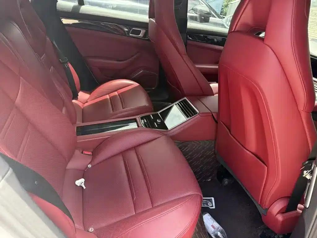 Panamera 2022 Panamera 2.9T — миниатюра 7