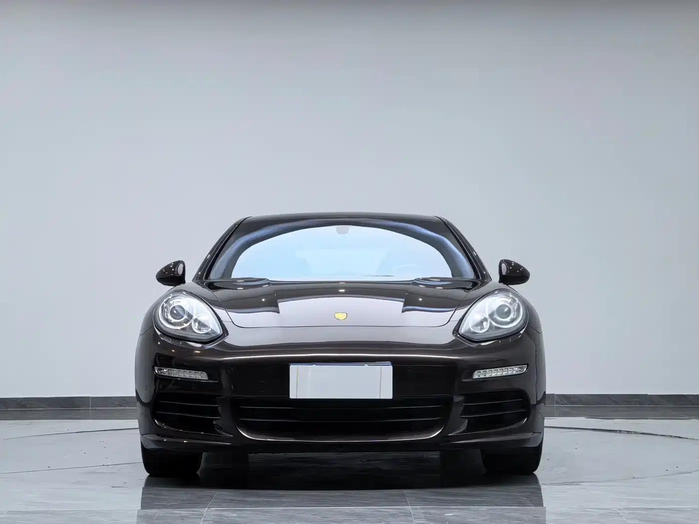 Panamera 2016 Panamera Edition 3.0T — миниатюра 2