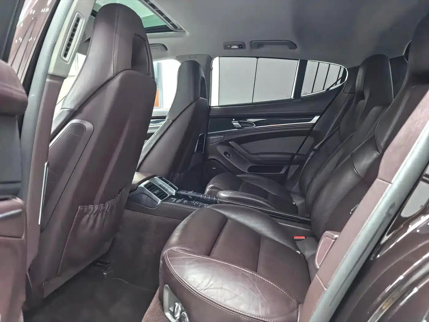 Panamera 2016 Panamera Edition 3.0T — миниатюра 11