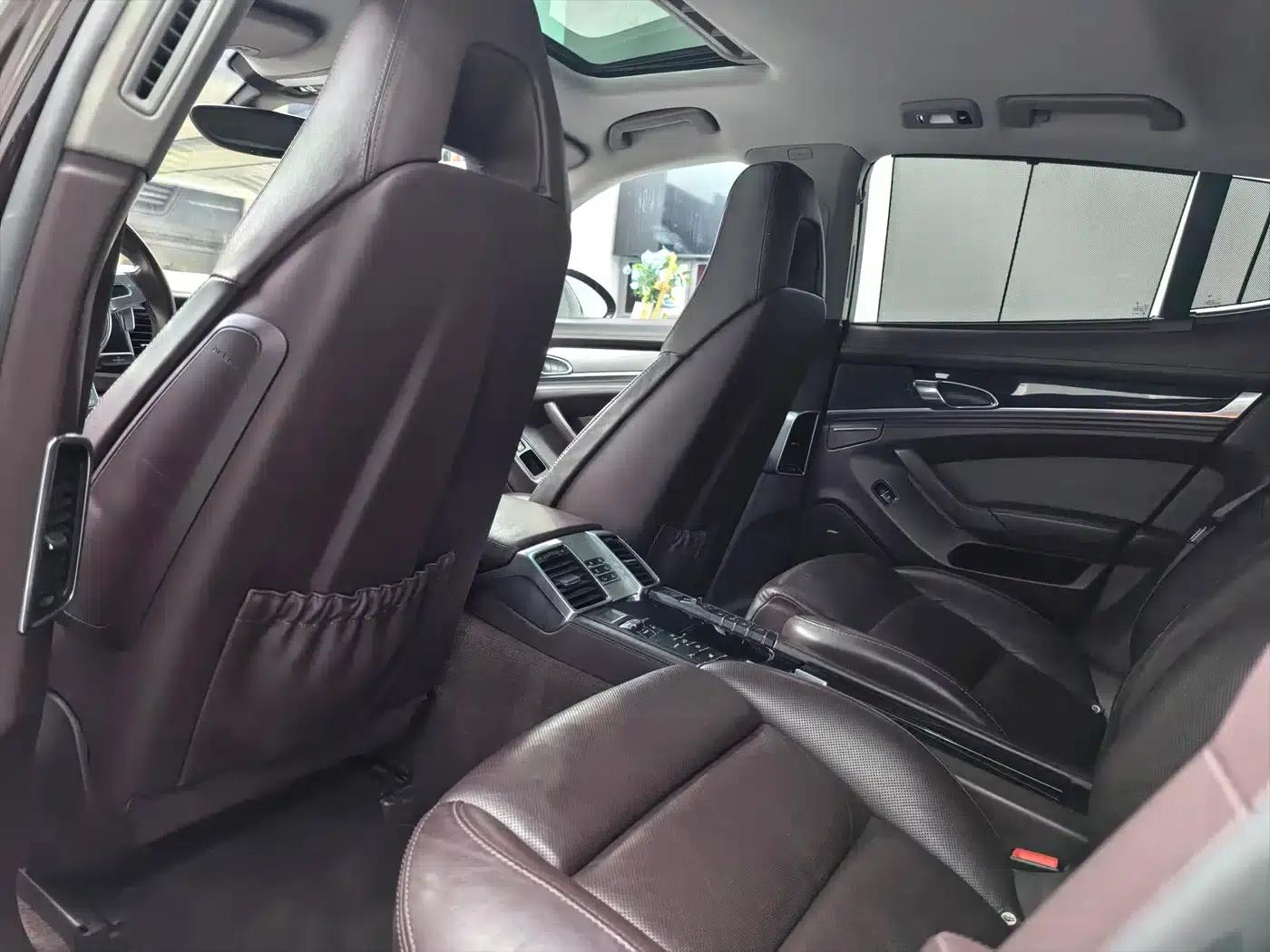 Panamera 2016 Panamera Edition 3.0T — миниатюра 15