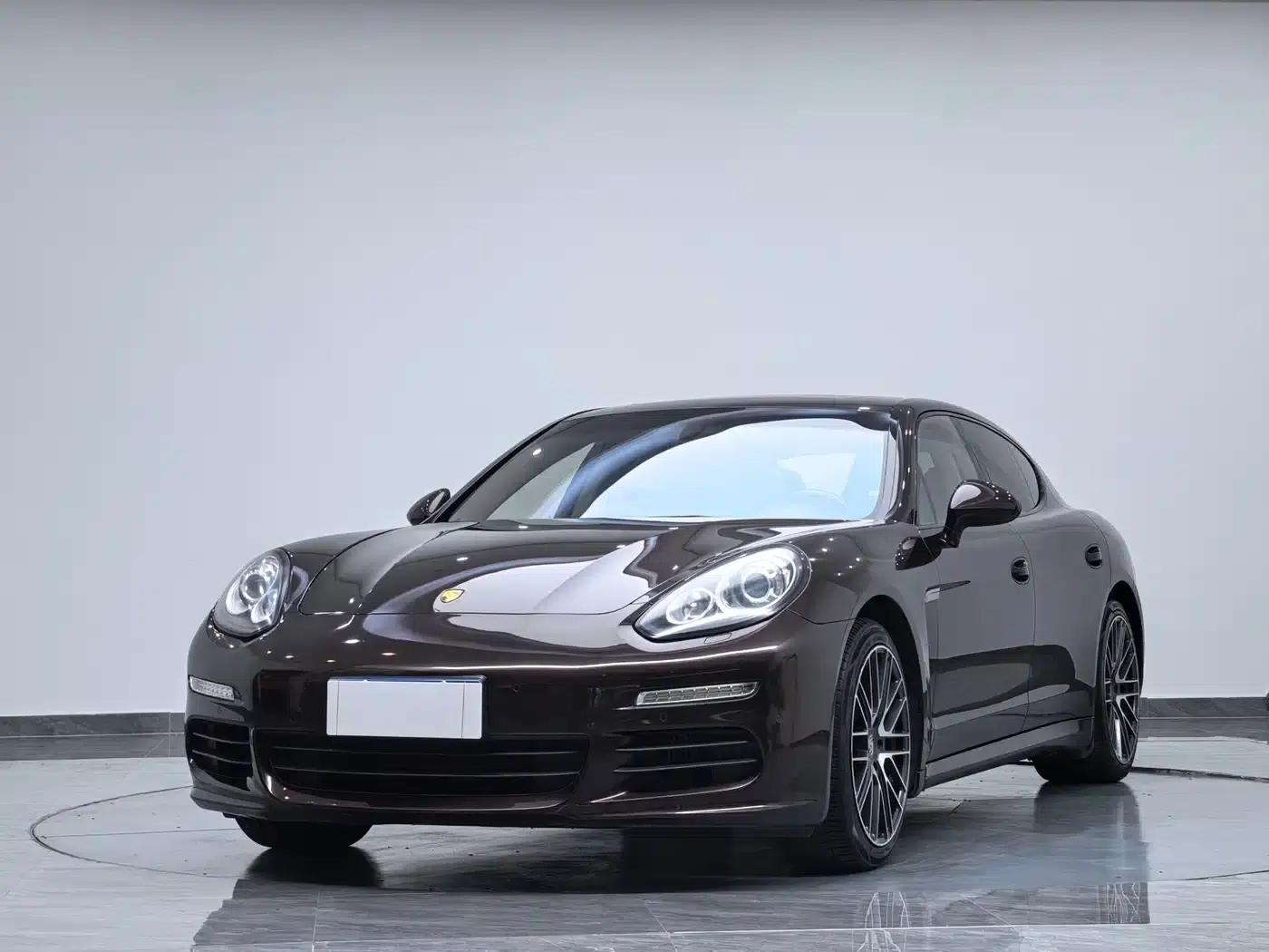 Panamera 2016 Panamera Edition 3.0T — миниатюра 3