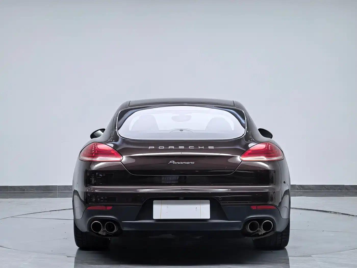 Panamera 2016 Panamera Edition 3.0T — миниатюра 7
