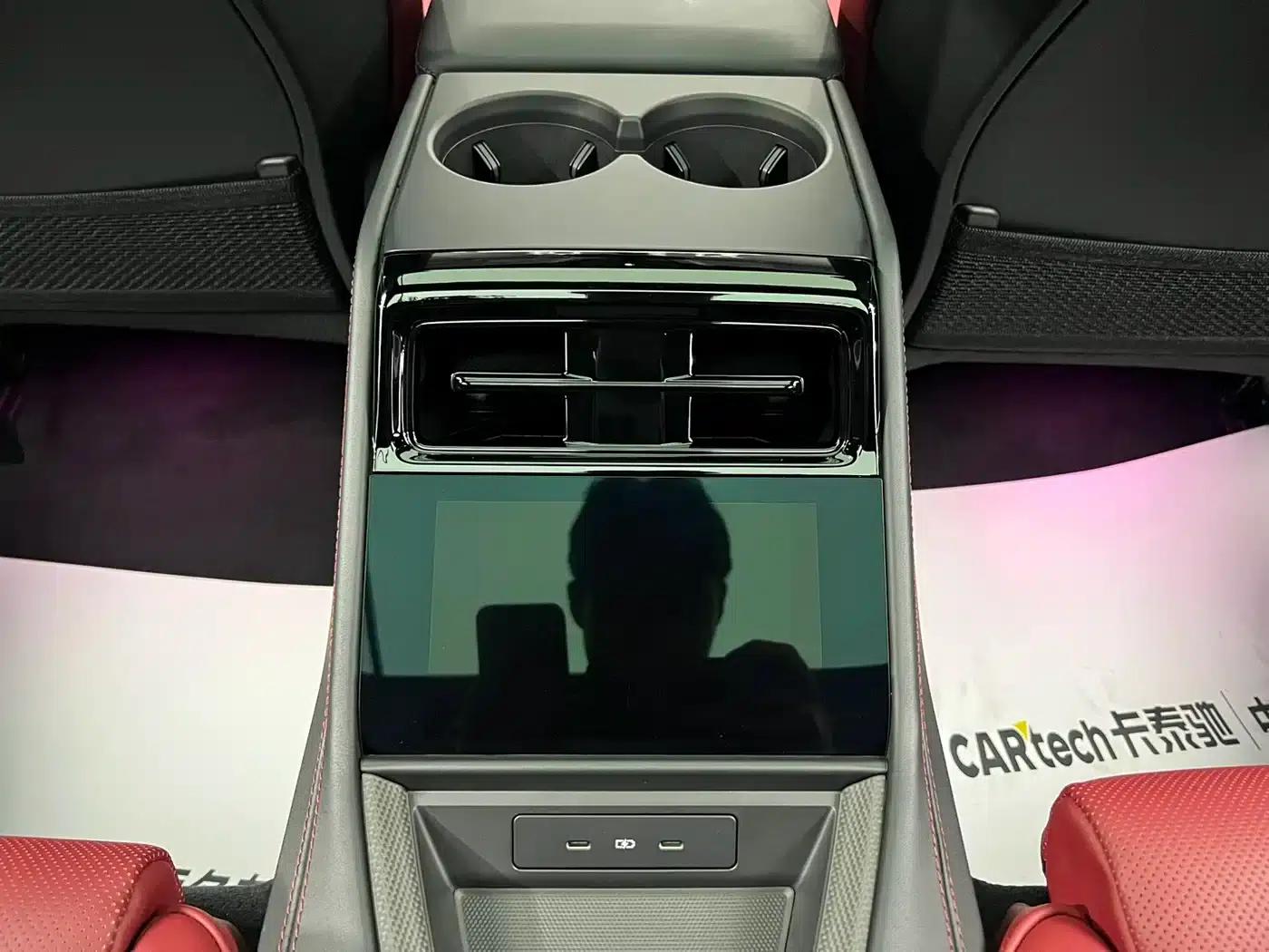 2024 Panamera Executive Long Wheelbase 2.9T — миниатюра 17