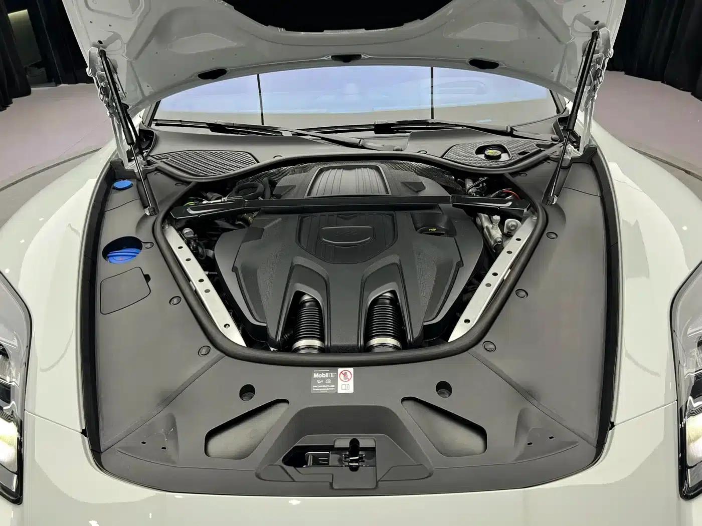 2024 Panamera Executive Long Wheelbase 2.9T — миниатюра 6