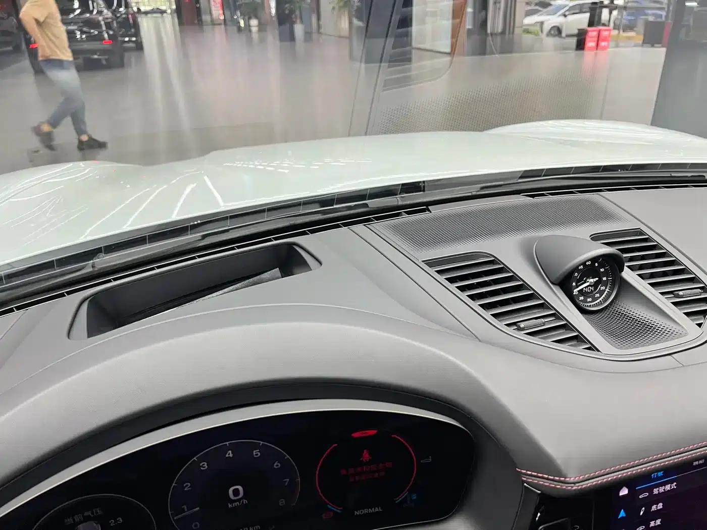 2024 Panamera Executive Long Wheelbase 2.9T — миниатюра 8