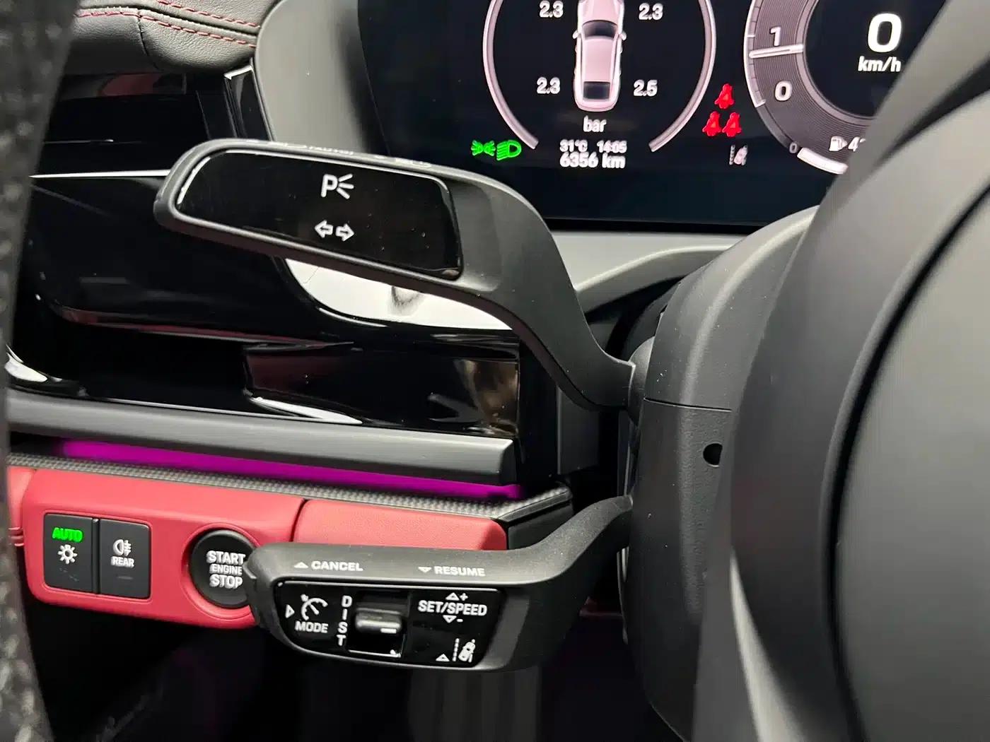 2024 Panamera Executive Long Wheelbase 2.9T — миниатюра 9