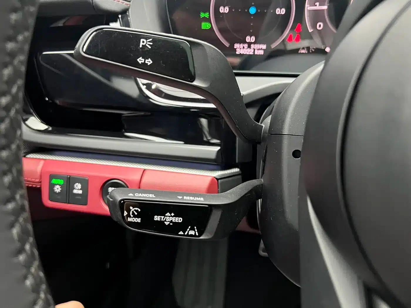 2024 Panamera 4 Executive Long Wheelbase 2.9T — миниатюра 11