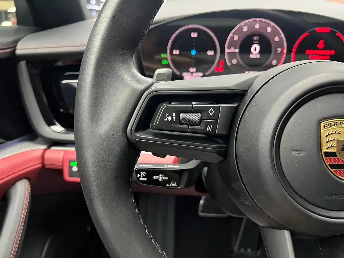 2024 Panamera 4 Executive Long Wheelbase 2.9T — миниатюра 14