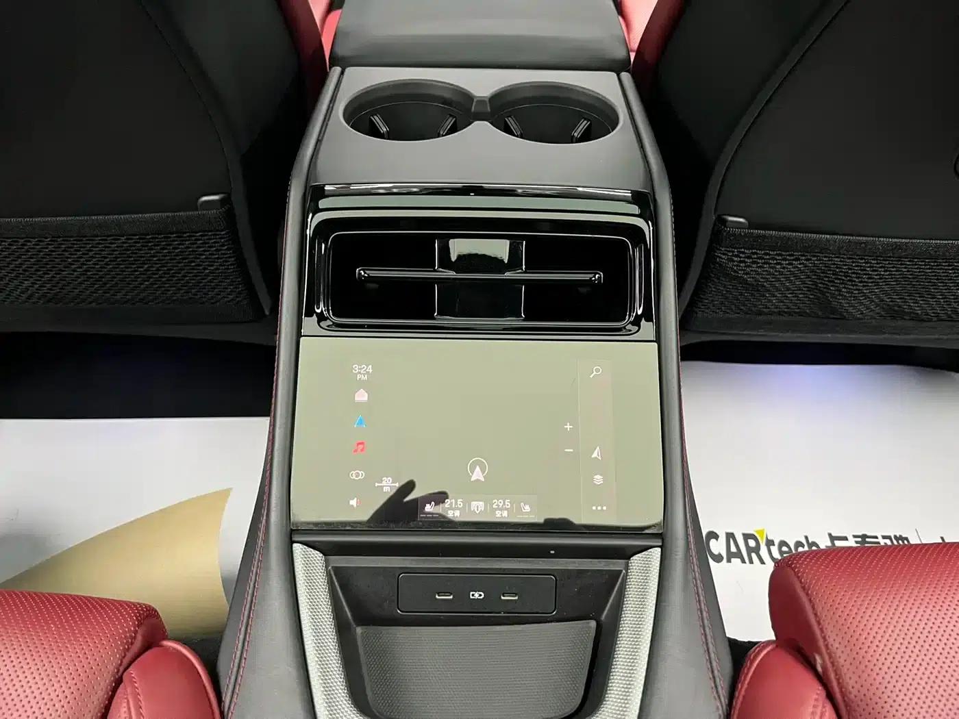 2024 Panamera 4 Executive Long Wheelbase 2.9T — миниатюра 15