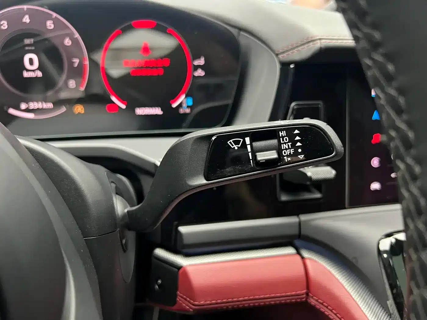 2024 Panamera 4 Executive Long Wheelbase 2.9T — миниатюра 22