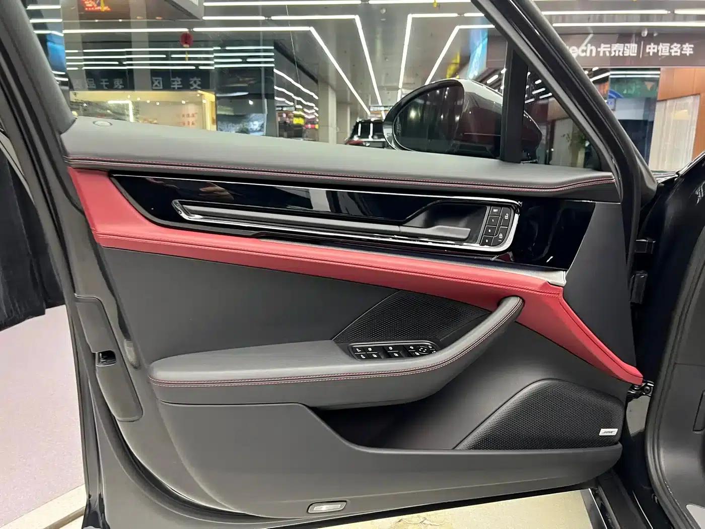 2024 Panamera 4 Executive Long Wheelbase 2.9T — миниатюра 23