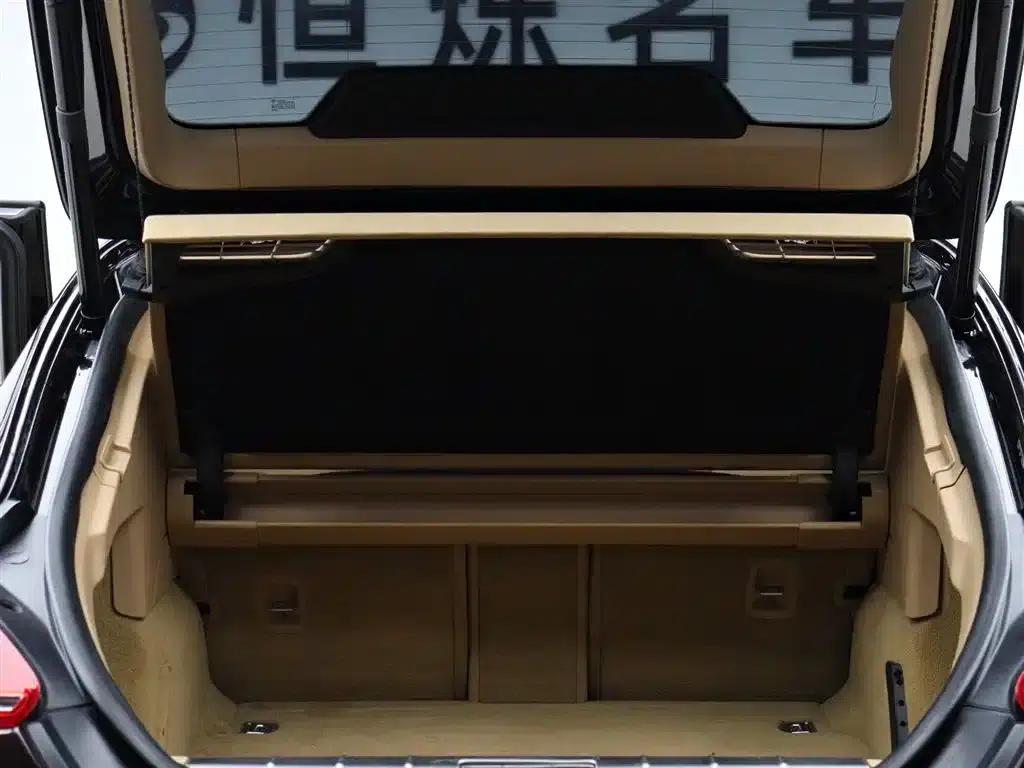 2014 Panamera 4 Executive 3.0T — миниатюра 11