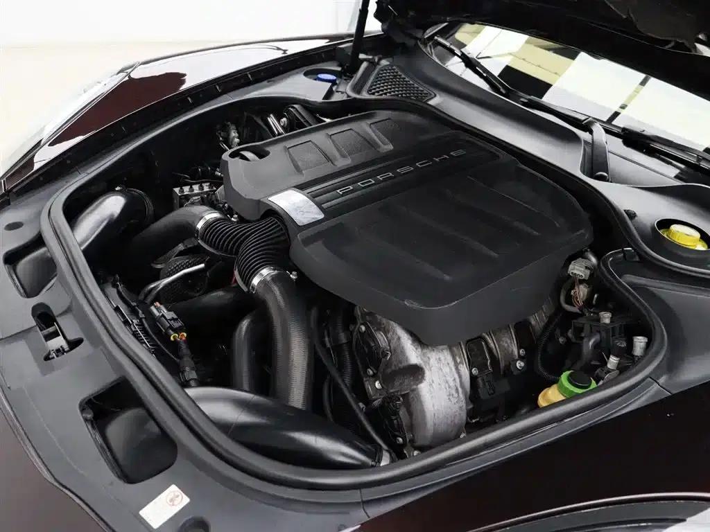 2014 Panamera 4 Executive 3.0T — миниатюра 20
