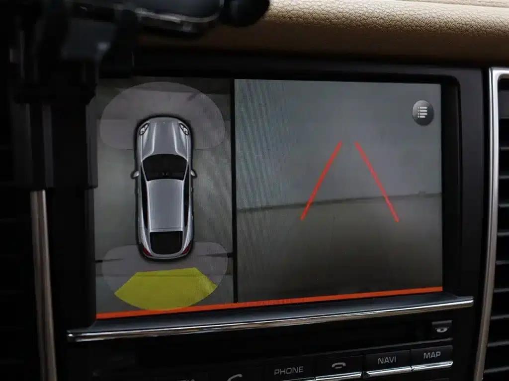 2014 Panamera 4 Executive 3.0T — миниатюра 25