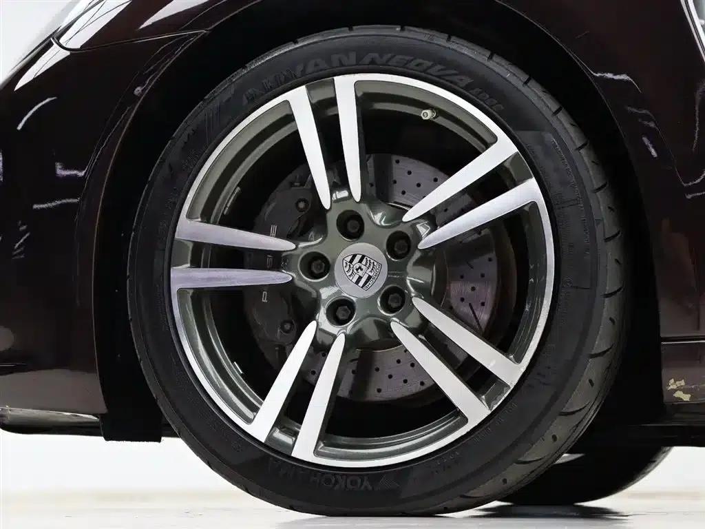 2014 Panamera 4 Executive 3.0T — миниатюра 28