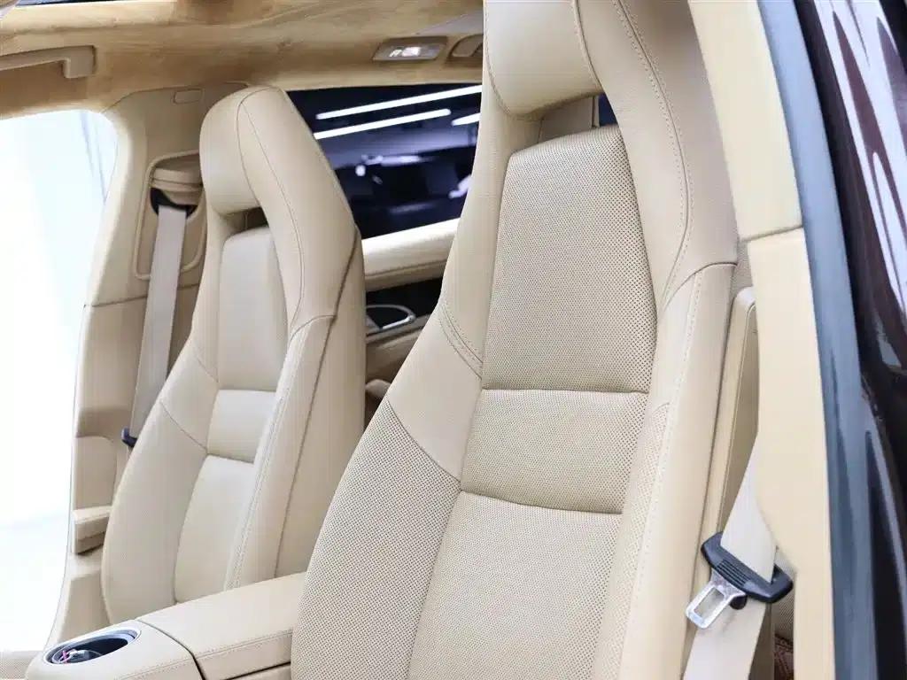 2014 Panamera 4 Executive 3.0T — миниатюра 4