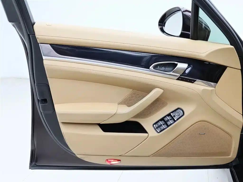 2014 Panamera 4 Executive 3.0T — миниатюра 6