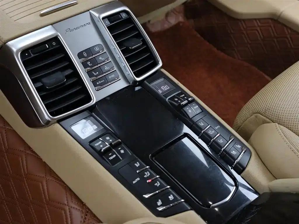 2014 Panamera 4 Executive 3.0T — миниатюра 9