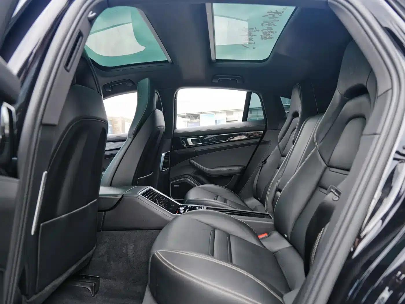 2020 Panamera 10th Anniversary Edition 2.9T — миниатюра 11