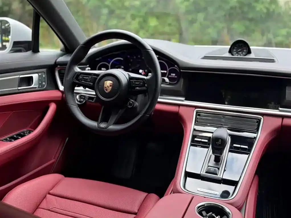 2023 Panamera 2.9T Platinum Edition — миниатюра 11