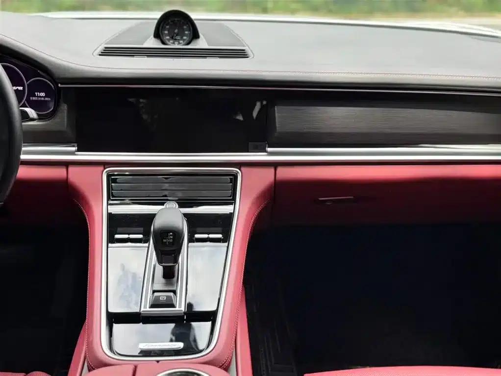 2023 Panamera 2.9T Platinum Edition — миниатюра 12