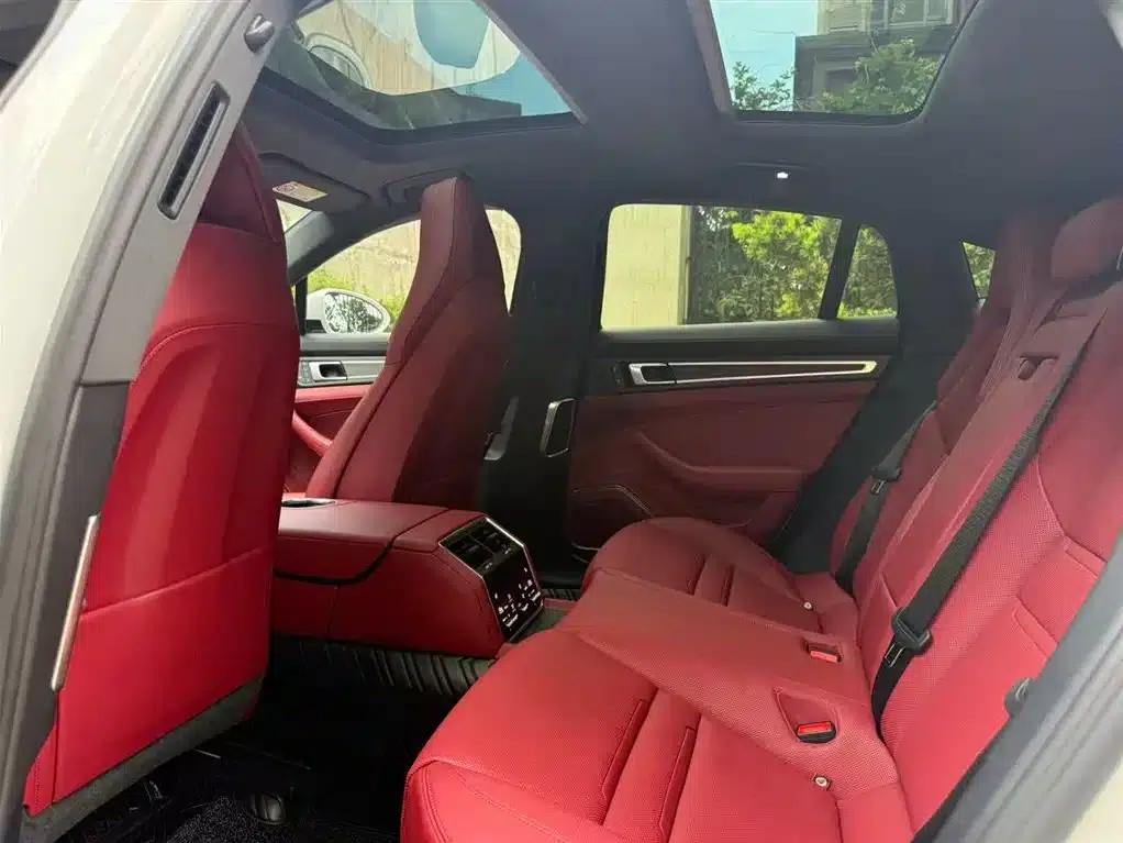 2023 Panamera 2.9T Platinum Edition — миниатюра 14