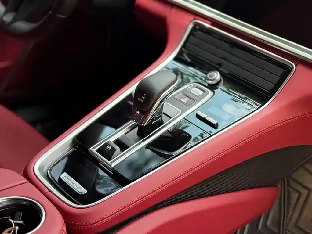 2023 Panamera 2.9T Platinum Edition — миниатюра 15