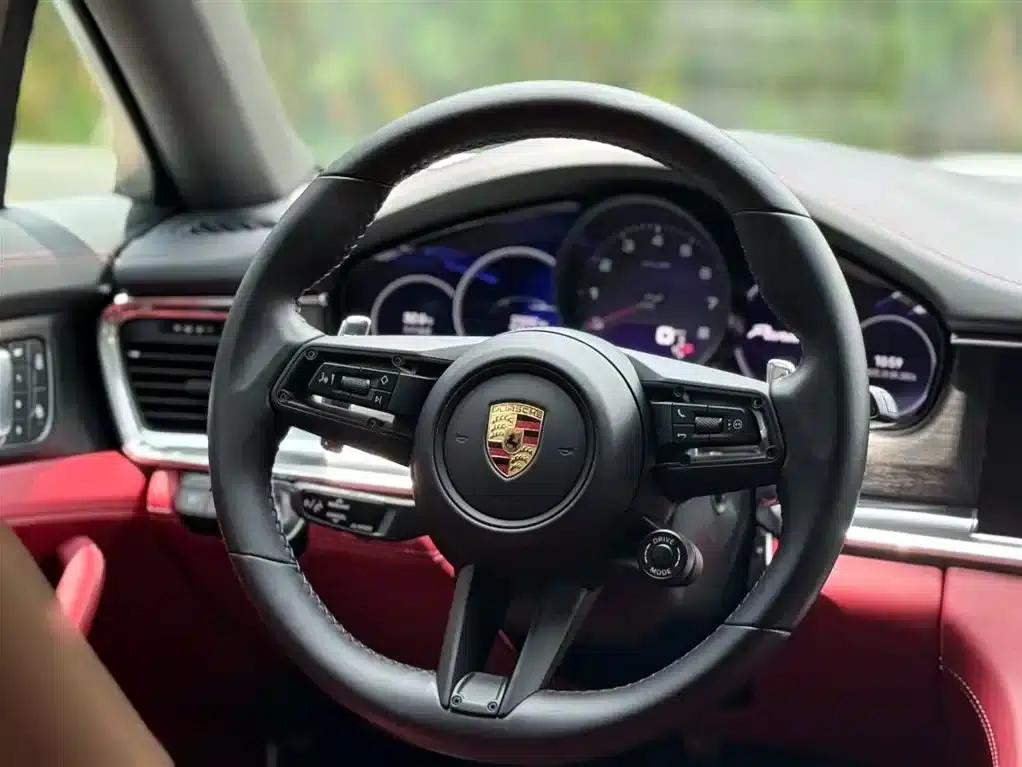 2023 Panamera 2.9T Platinum Edition — миниатюра 16