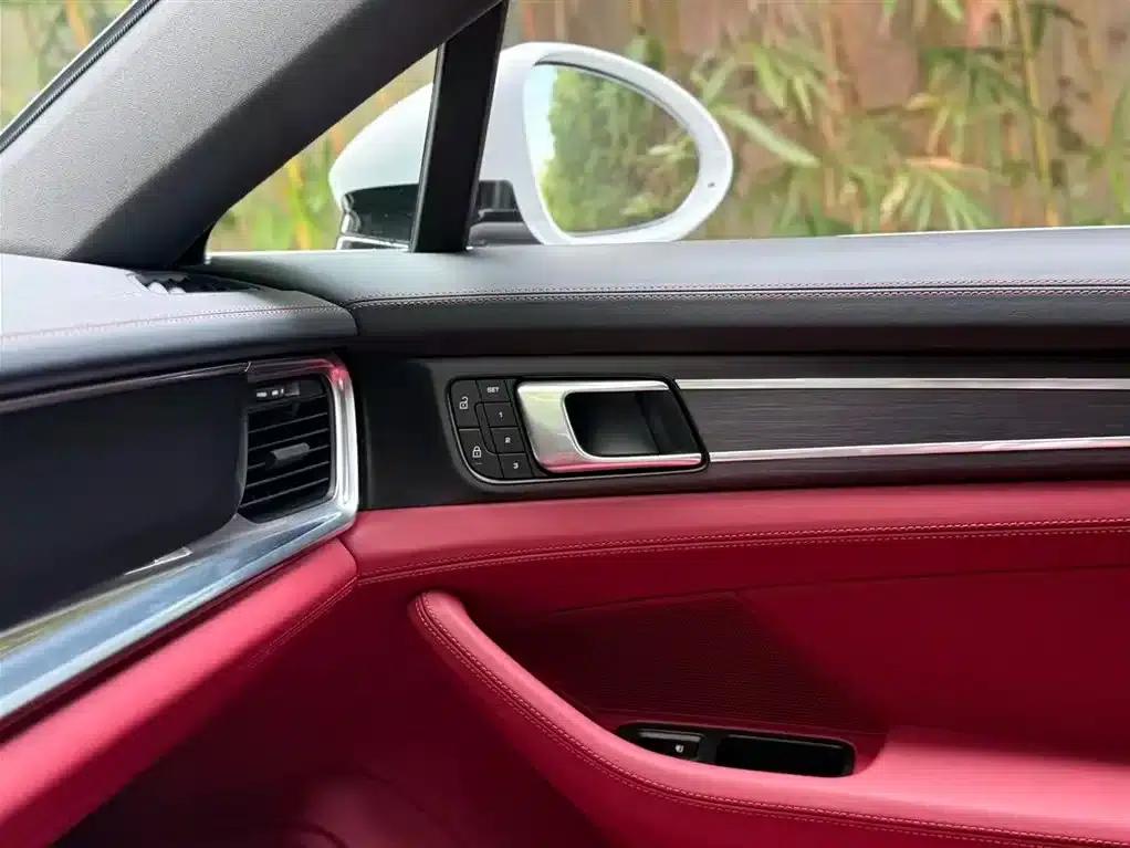 2023 Panamera 2.9T Platinum Edition — миниатюра 17