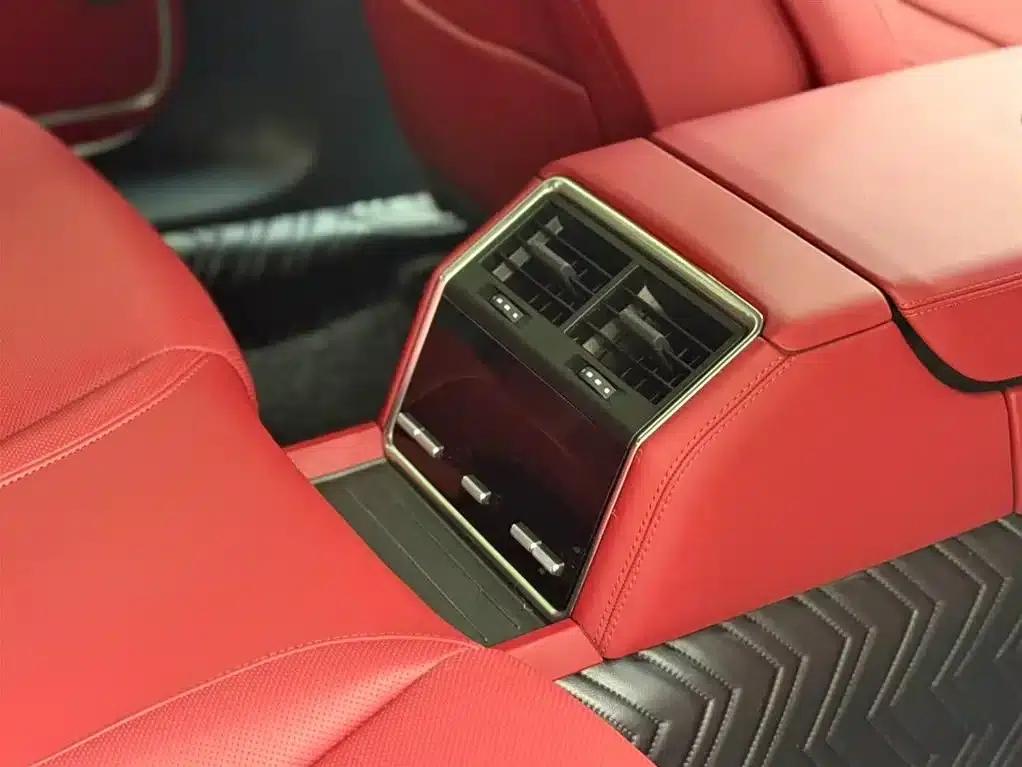 2023 Panamera 2.9T Platinum Edition — миниатюра 18