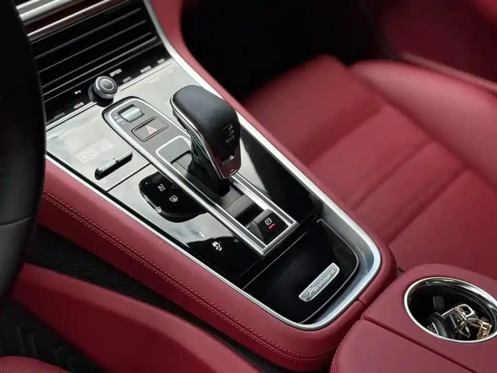 2023 Panamera 2.9T Platinum Edition — миниатюра 21