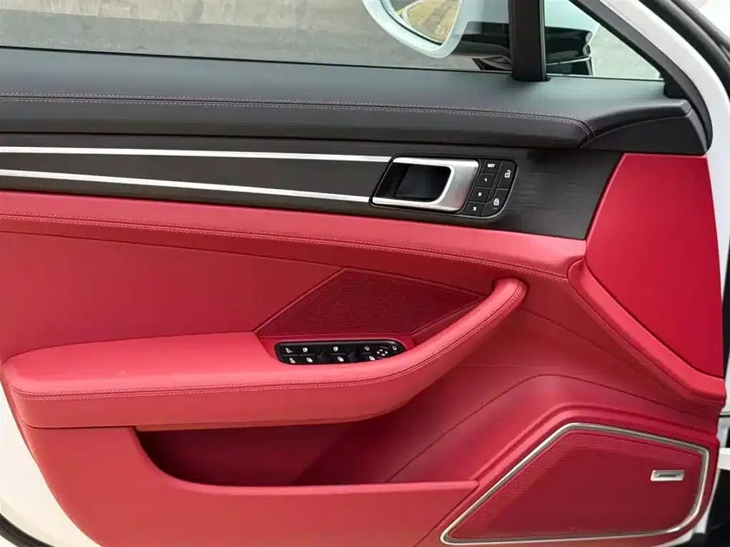 2023 Panamera 2.9T Platinum Edition — миниатюра 22