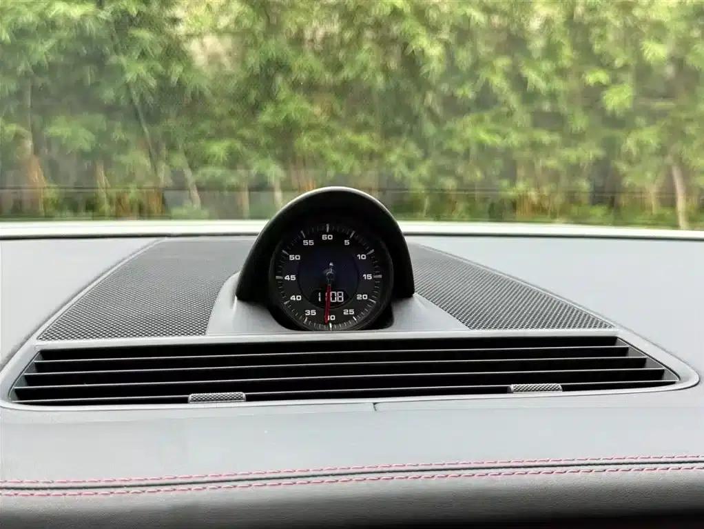 2023 Panamera 2.9T Platinum Edition — миниатюра 26