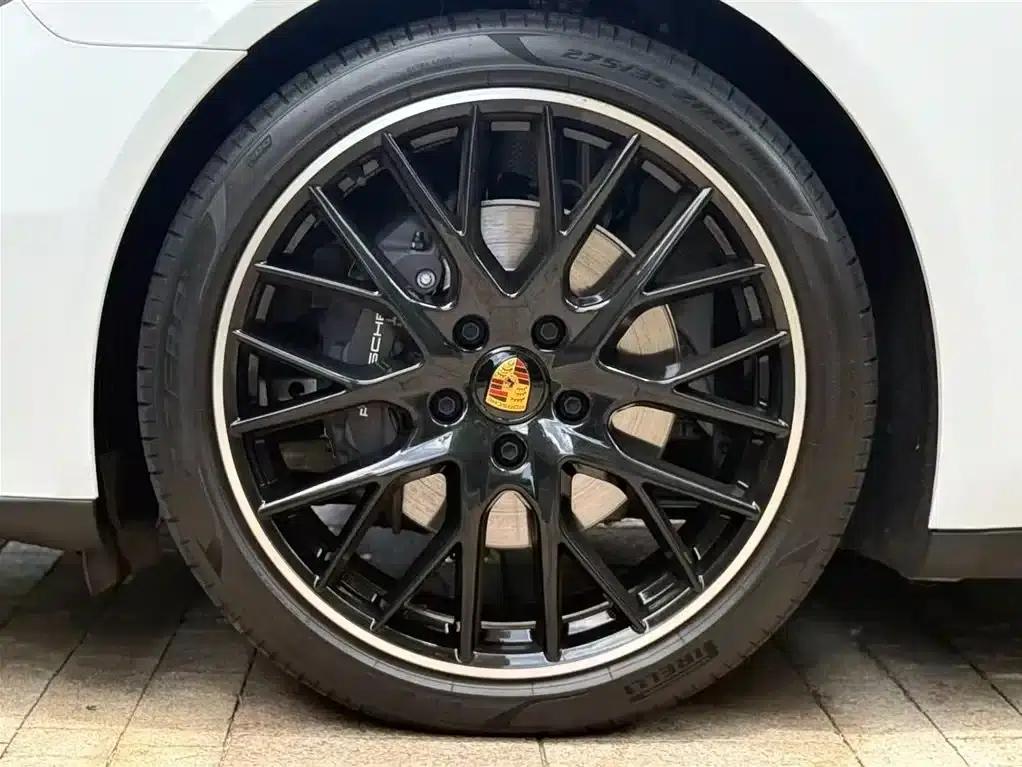 2023 Panamera 2.9T Platinum Edition — миниатюра 27
