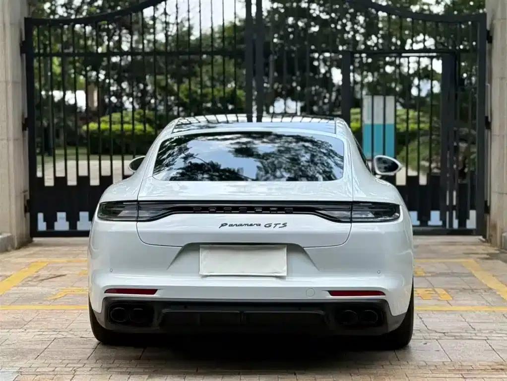 2023 Panamera 2.9T Platinum Edition — миниатюра 6