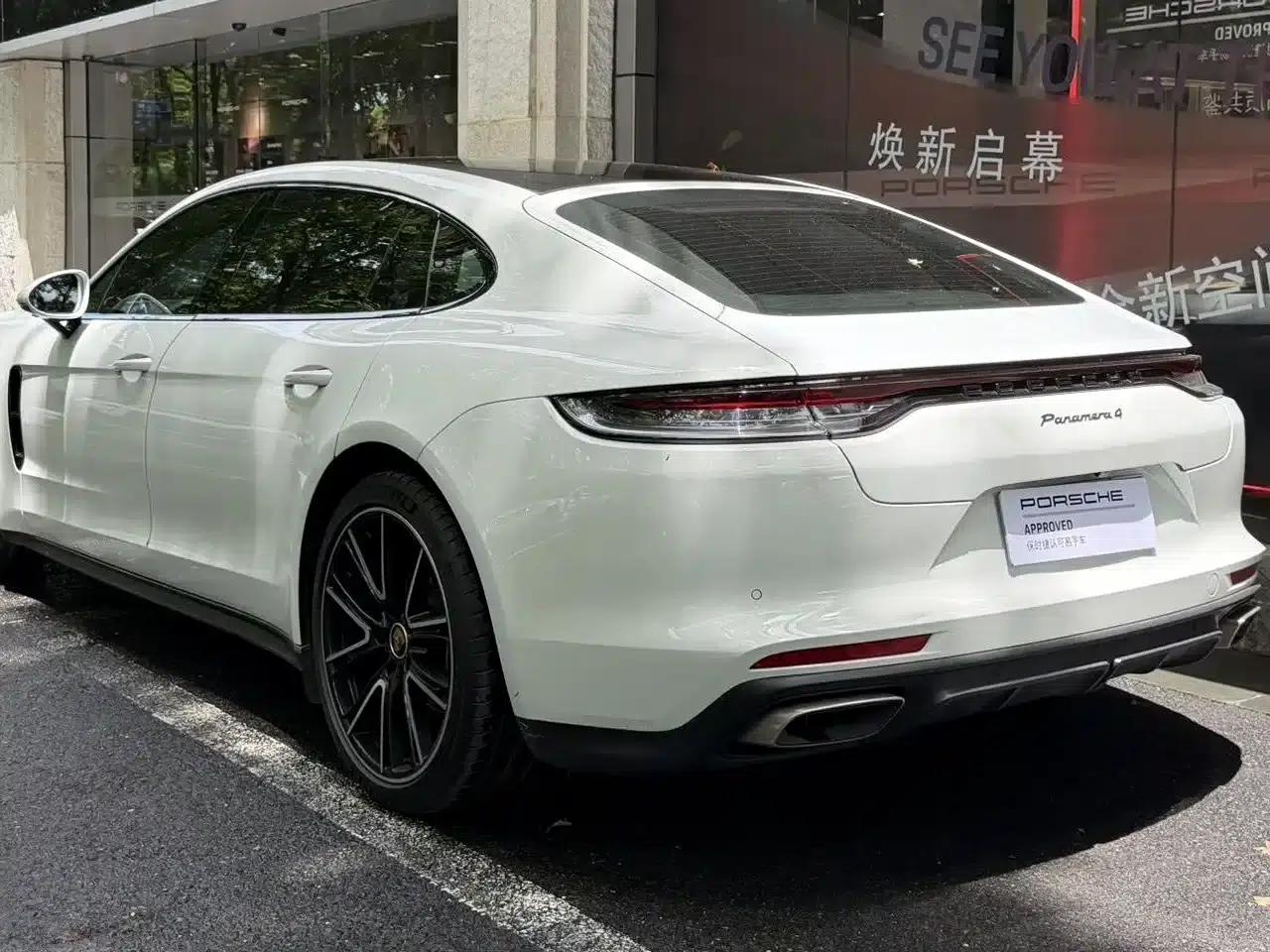 2023 Panamera Executive Long Wheelbase 2.9T — миниатюра 4