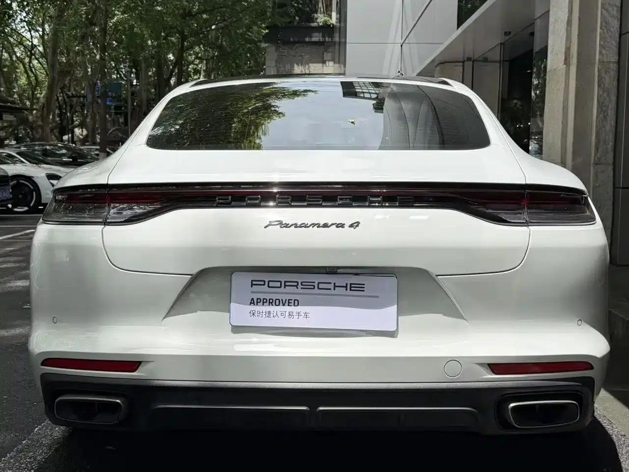 2023 Panamera Executive Long Wheelbase 2.9T — миниатюра 5