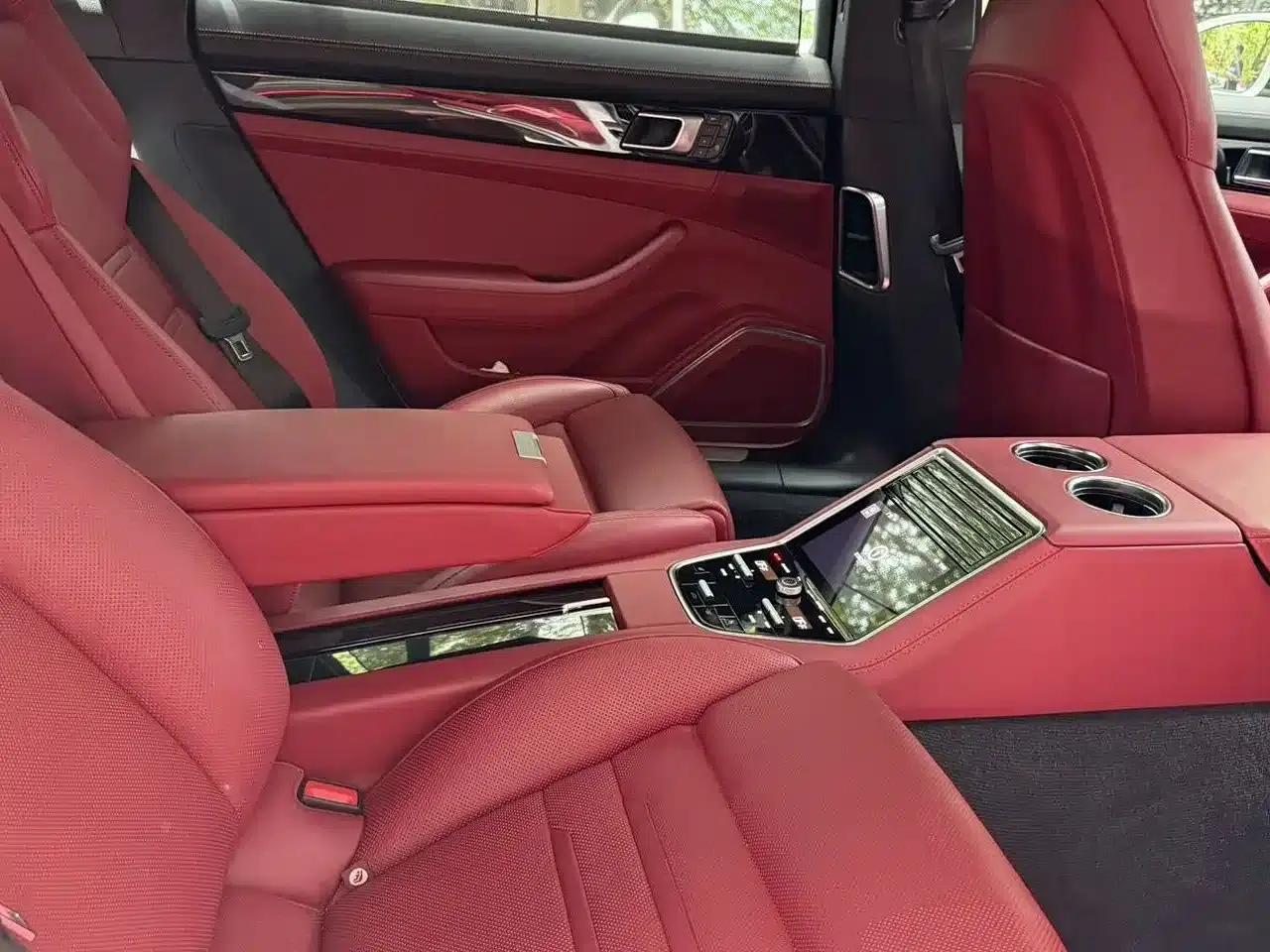 2023 Panamera Executive Long Wheelbase 2.9T — миниатюра 7