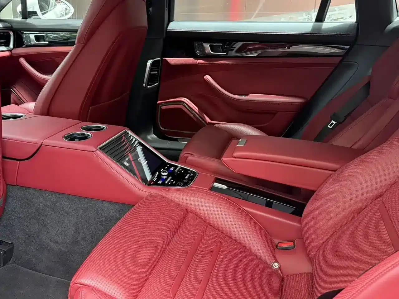 2023 Panamera Executive Long Wheelbase 2.9T — миниатюра 8