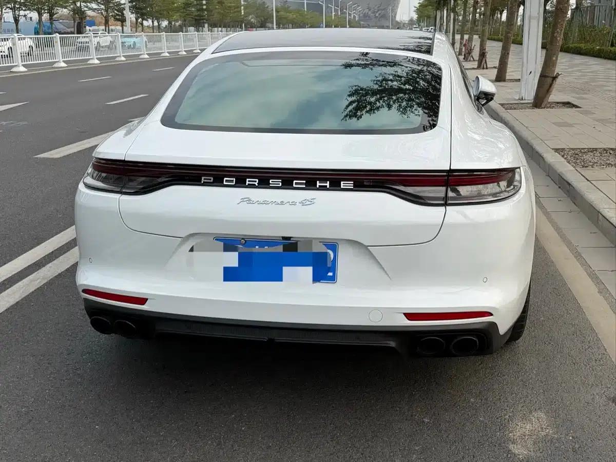 2017 Panamera 3.0T — миниатюра 3