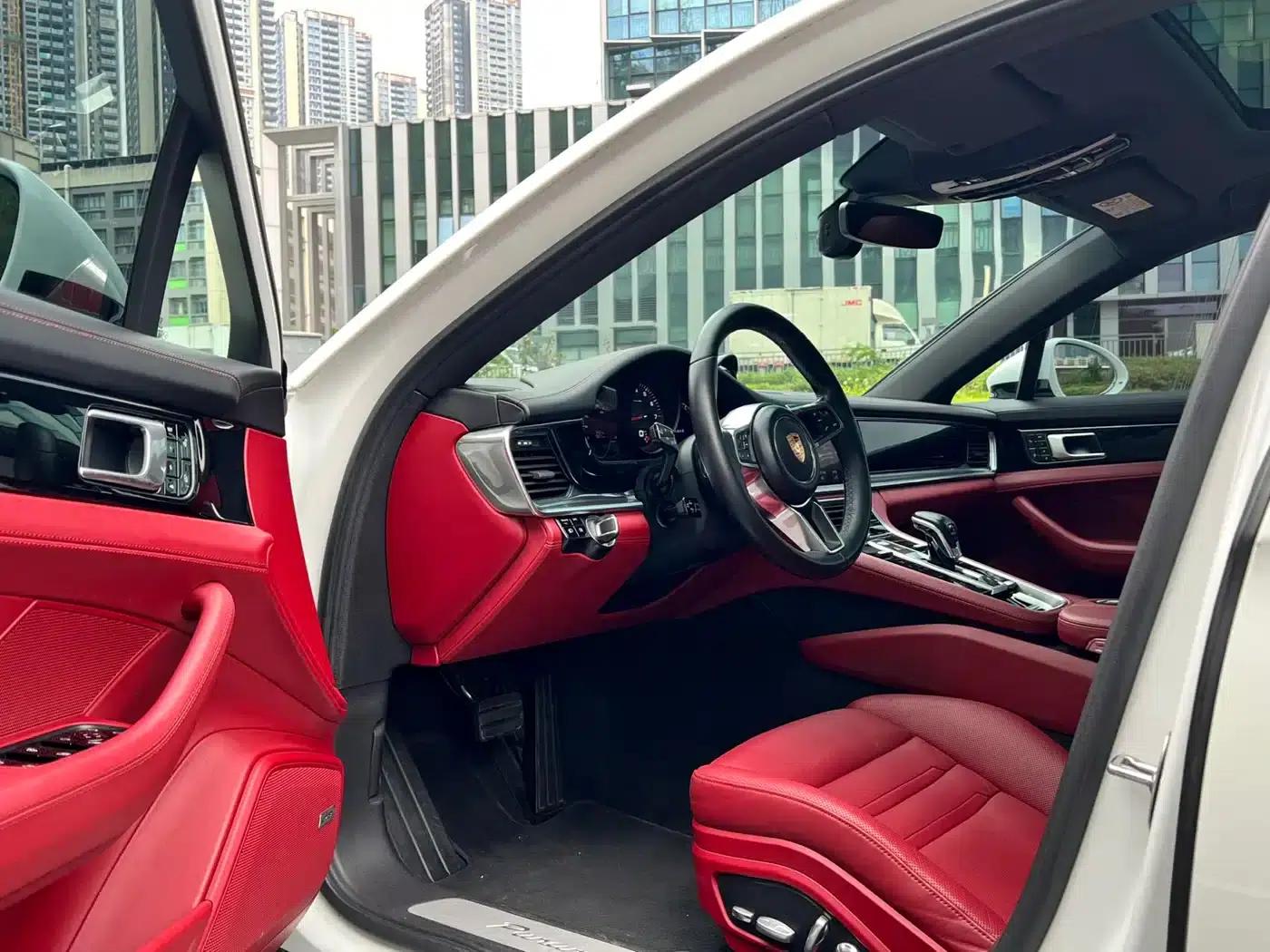 2017 Panamera 3.0T — миниатюра 4