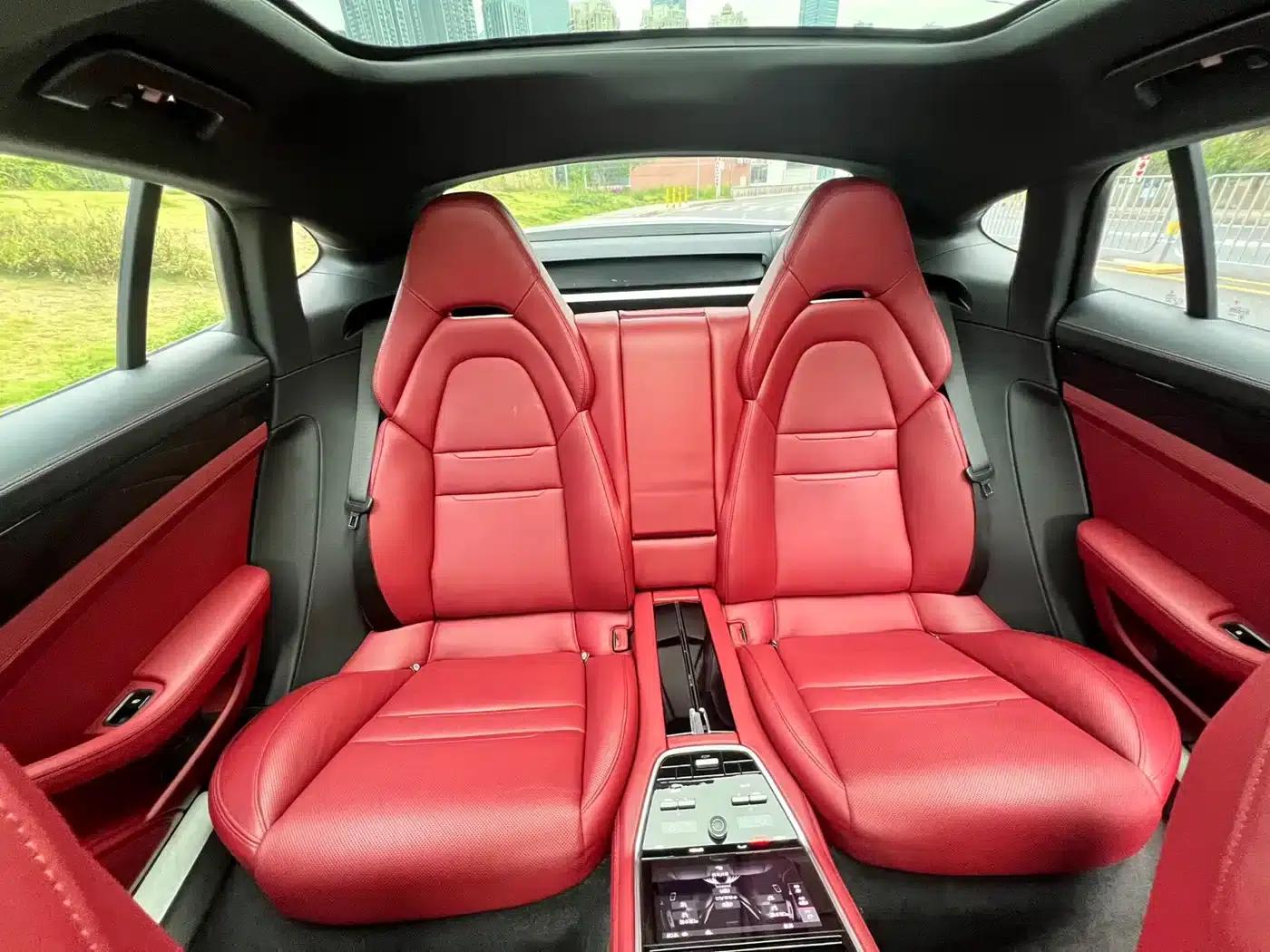 2017 Panamera 3.0T — миниатюра 7