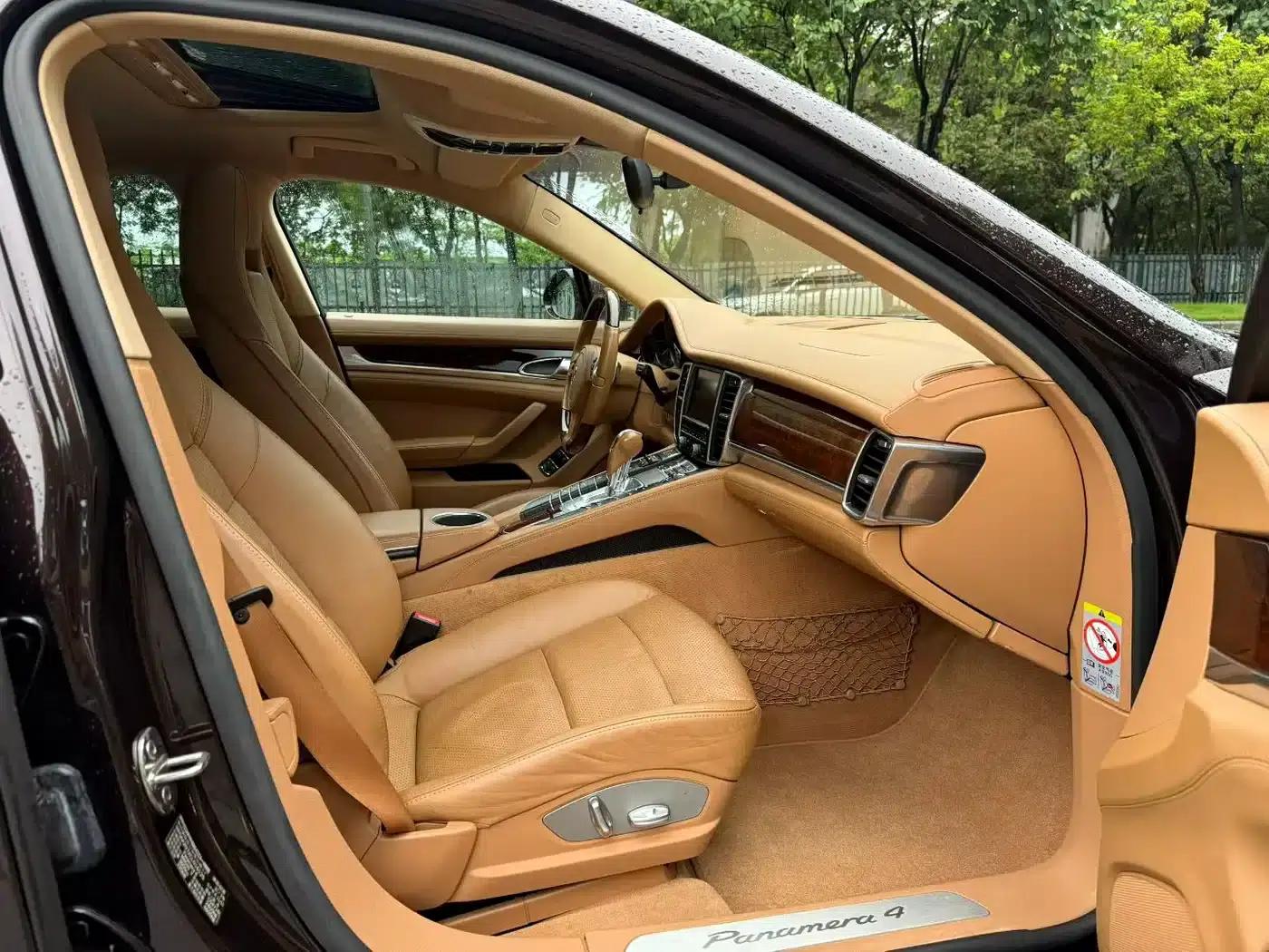 Panamera 2010 Panamera 3.6L — миниатюра 9