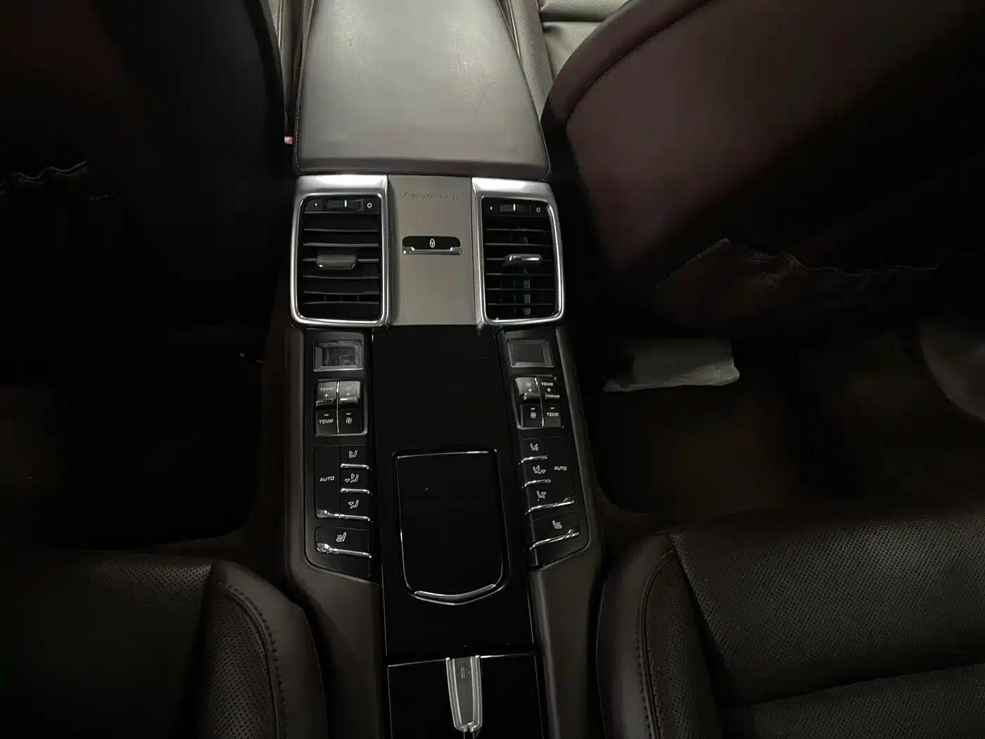 2014 Panamera 4 3.0T — миниатюра 11