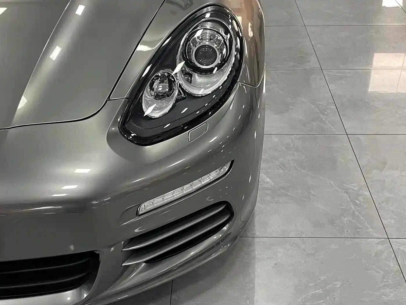 2014 Panamera 4 3.0T — миниатюра 16