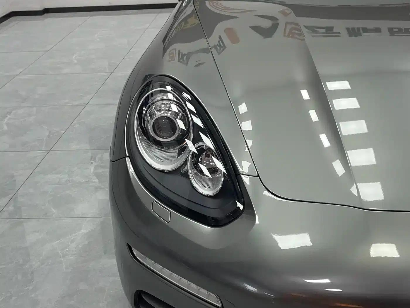 2014 Panamera 4 3.0T — миниатюра 4