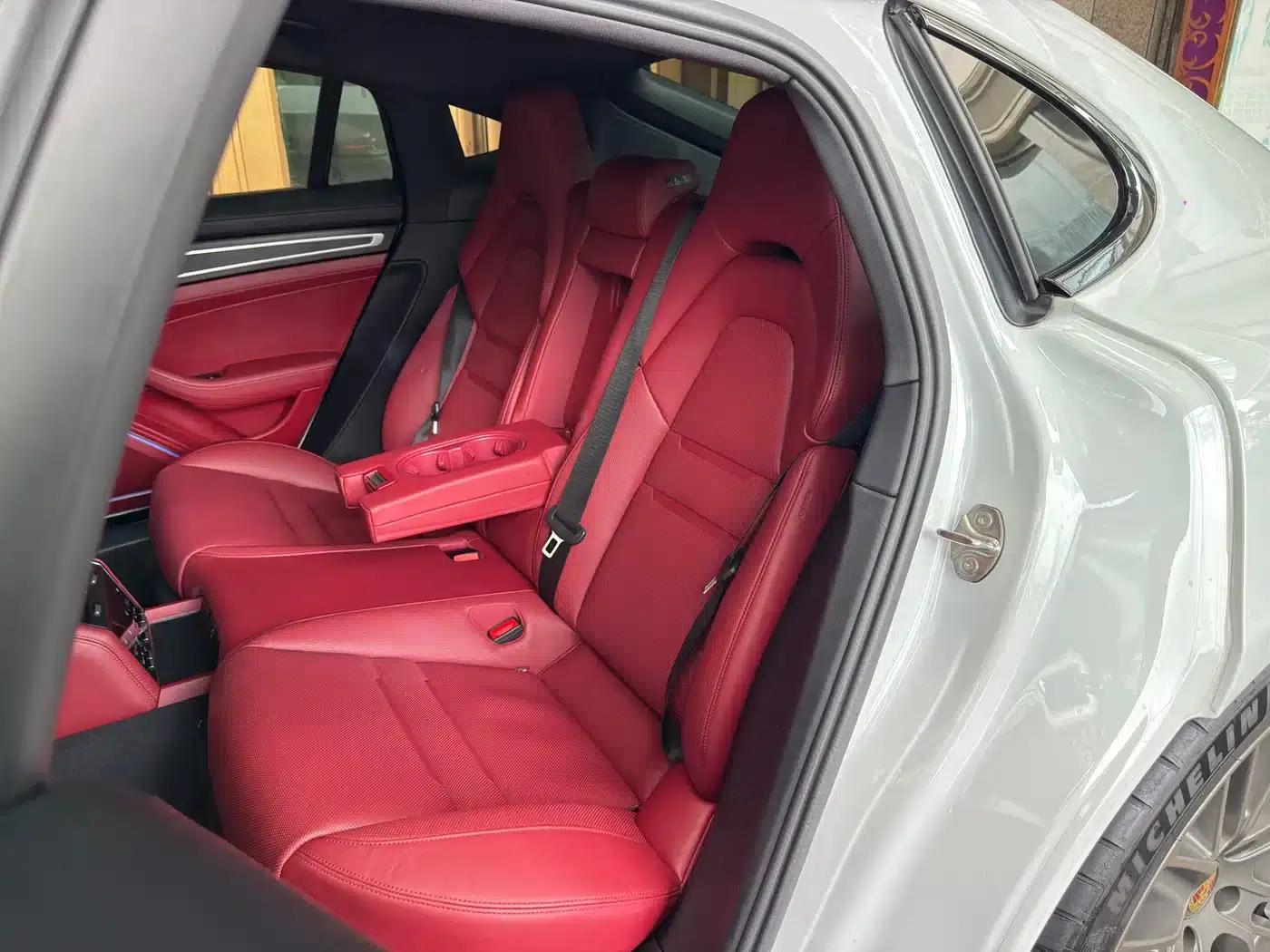 2023 Panamera 2.9T Platinum Edition — миниатюра 12