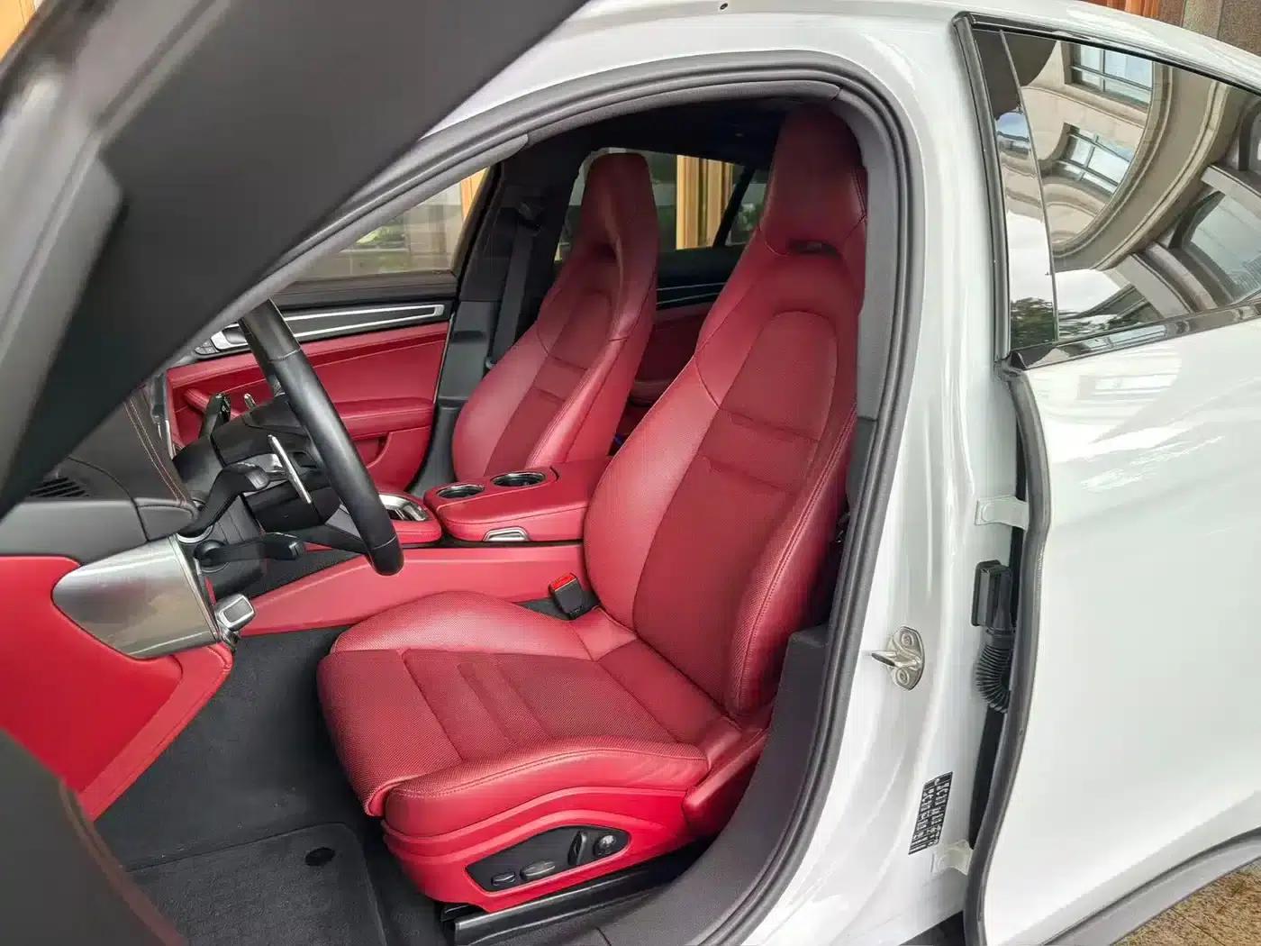 2023 Panamera 2.9T Platinum Edition — миниатюра 10