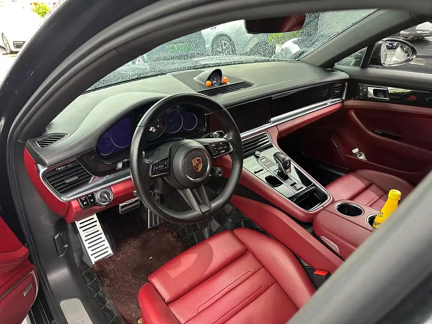 Panamera 2021 Panamera 2.9T — миниатюра 6